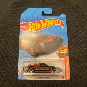 "🥦5/$25🥦" Hot Wheels '82 Dodge Rampage